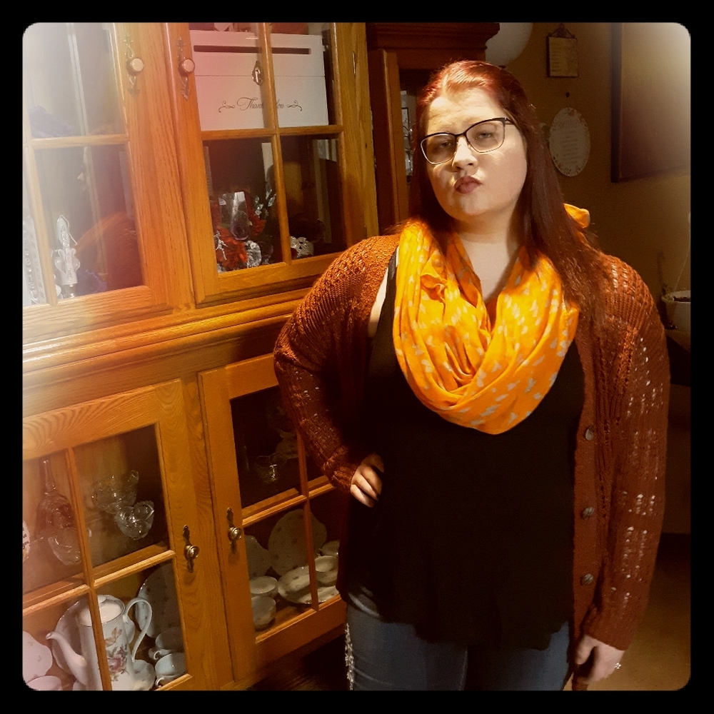 Meet your Posher, Keirsten
